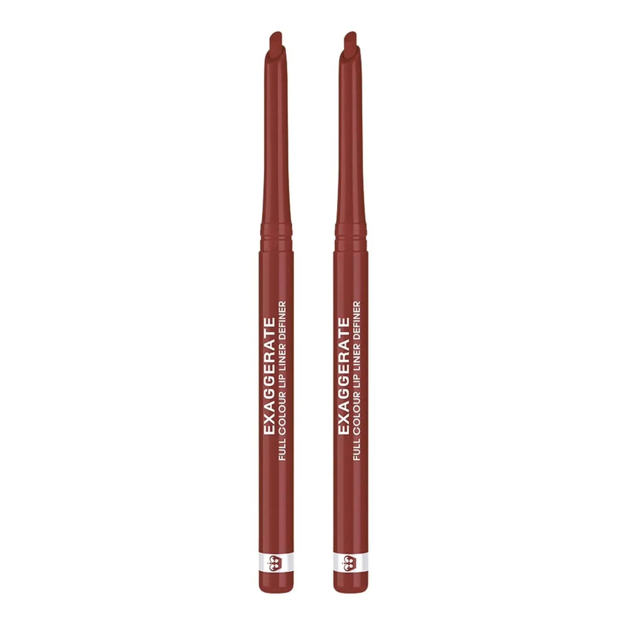 Exaggerate lip liner, Epic, 2 Count Eyeliner Pencils