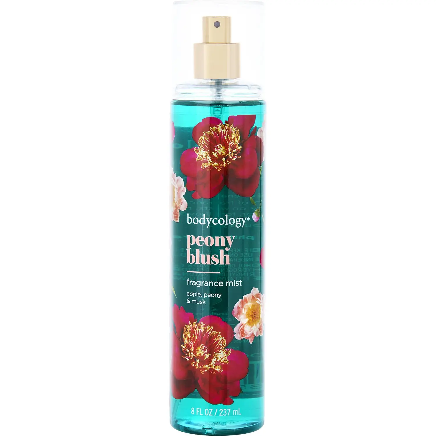 Bodycology Peony Blush By Bodycology Fragrance Mist For Women