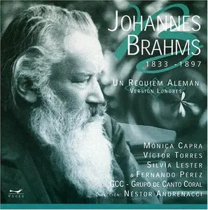 Helmuth Rilling - German Requiem  [COMPACT DISC - CD]