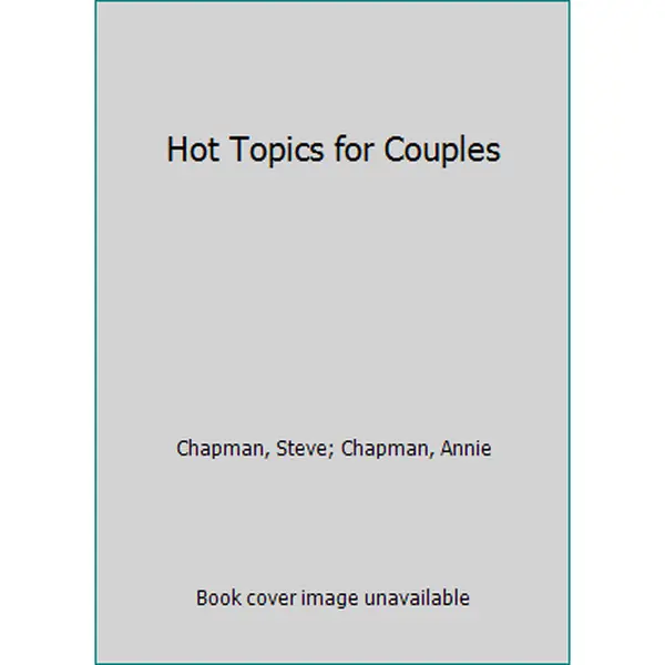 USED-Hot Topics for Couples: What Husbands and Wives Aren't Telling ...
