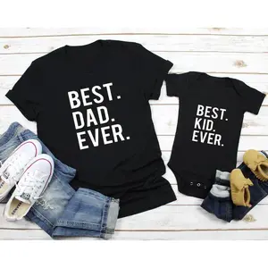 Fathers Day Matching Shirts Daddy Son Matching Shirt Dad Baby Matching Shirts Father Son Matching Shirt Dad Daughter Matching Shirts