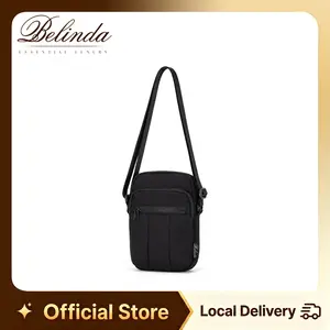 BELINDA Women's Small Quilted Crossbody Bag, crossbody bags for women, with adjustable strap, lightweight mini crossbody portable bag, suitable for daily use, travel, and dog walking.