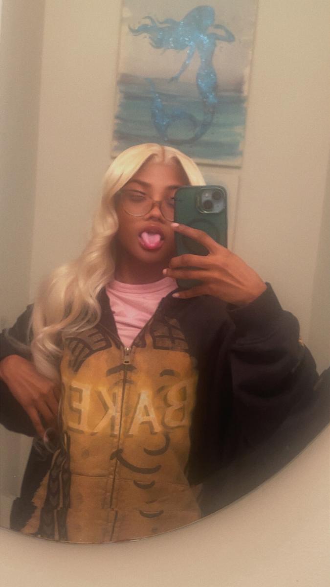 Item: 13x6 Body Wave Blonde, 30"