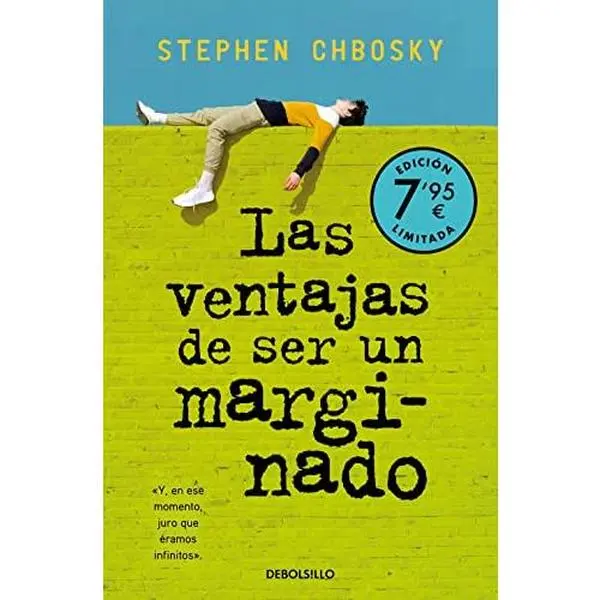 USED-Las ventajas de ser un marginado (edición limitada a precio especial) by Stephen Chbosky (Unknown)