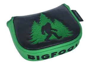 TaylorMade Spider ZT Center-Shafted Putter Cover by ReadyGOLF - Big Foot