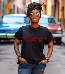 Classic LOC'D Tee CLOSEOUT SALE