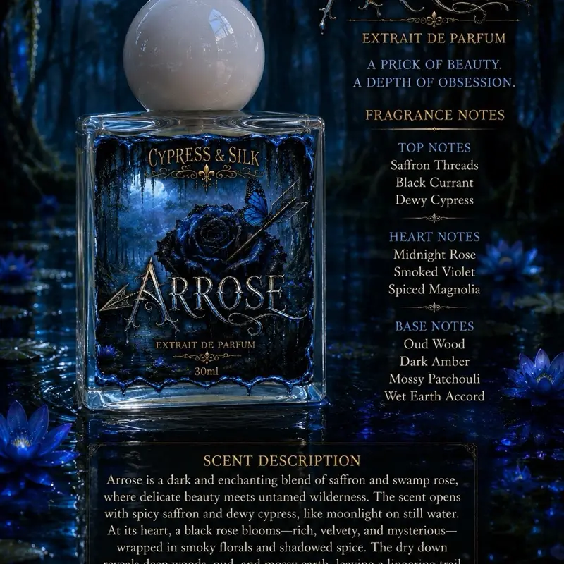 Arrose Extrait De Parfum
