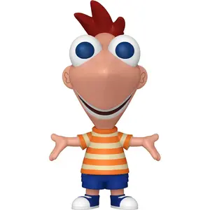 Phineas and Ferb Phineas Funko Pop! Vinyl Figure #1629