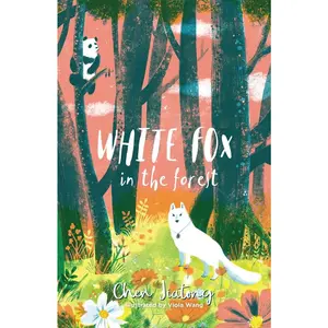 USED-White Fox in the Forest (White Fox book 2) (The White Fox) by Chen Jiatong (Paperback)