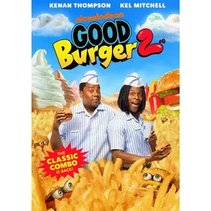 Good Burger 2  [DVD Video Disc] Ac-3/Dolby Digital, Dolby, Subtitled, Widescreen