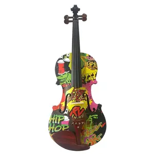 Rozanna's Graffiti Art Violin Outfit