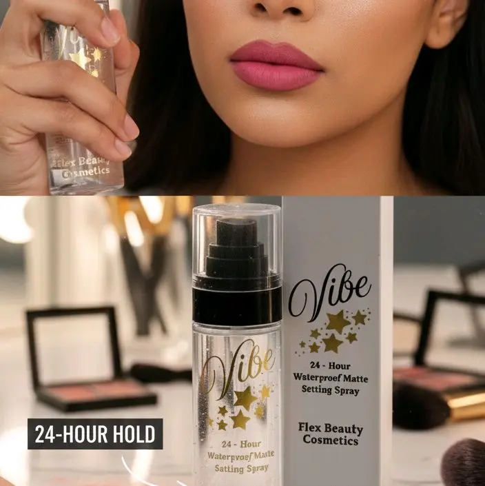 Vibe Setting Spray Vibe Setting Spray