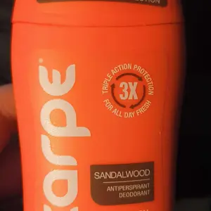 Carpe Antiperspirant Deodorant - Clinically Tested 100-Hour Sweat & Odor Control - Quick-Drying, Non-Greasy Deodorant for Men & Women - No Baking Soda or Parabens