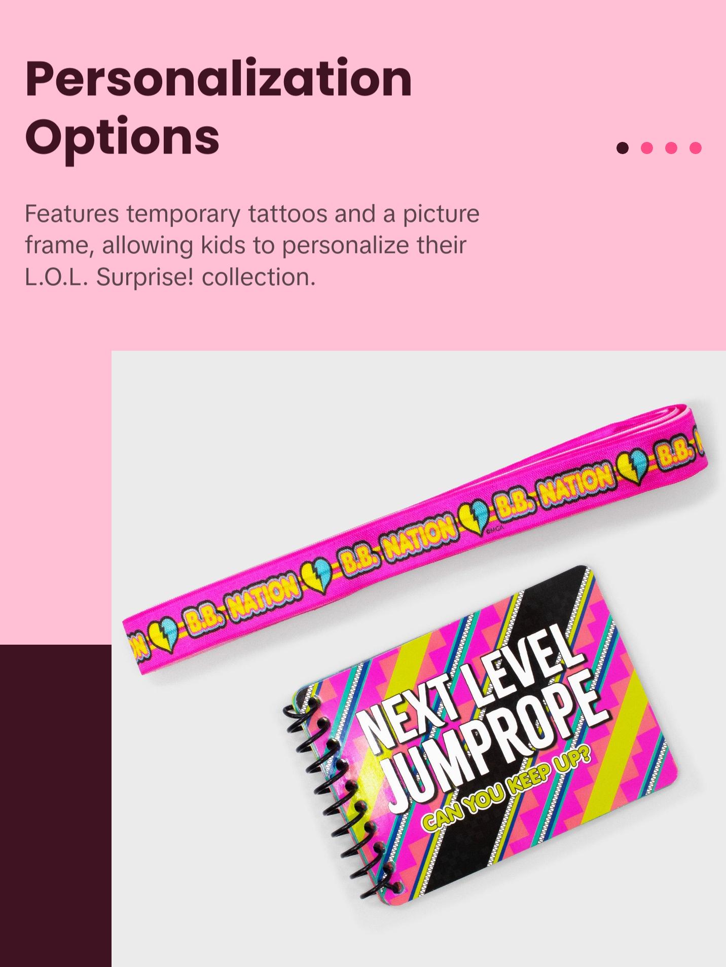 L.O.L. Surprise! - Next Level Collector's Box