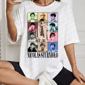 Nicolasss Tshirt Sweatshirt Hoodie