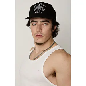 YIWO Men's Big Boy Club Snapback Hat