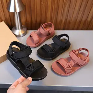 New summer student sandals, beach sandals, children's casual shoes