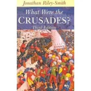 USED-What Were the Crusades? by Jonathan Riley-Smith (Paperback)