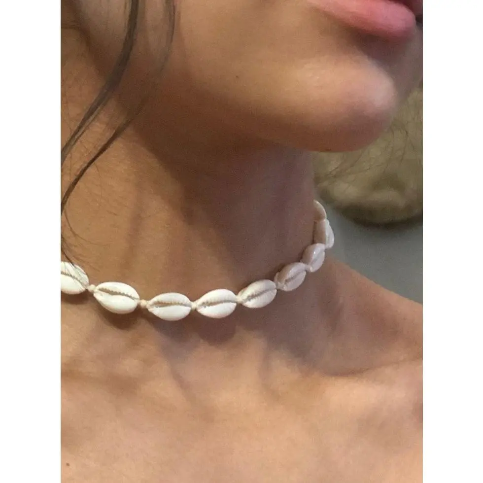 Seashell Necklace