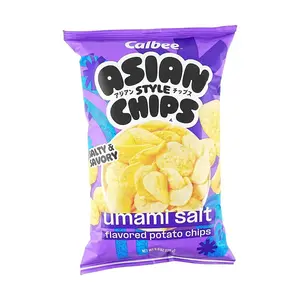 Calbee Asian Style Umami Salt Chips Delicious Chip Product of Japan