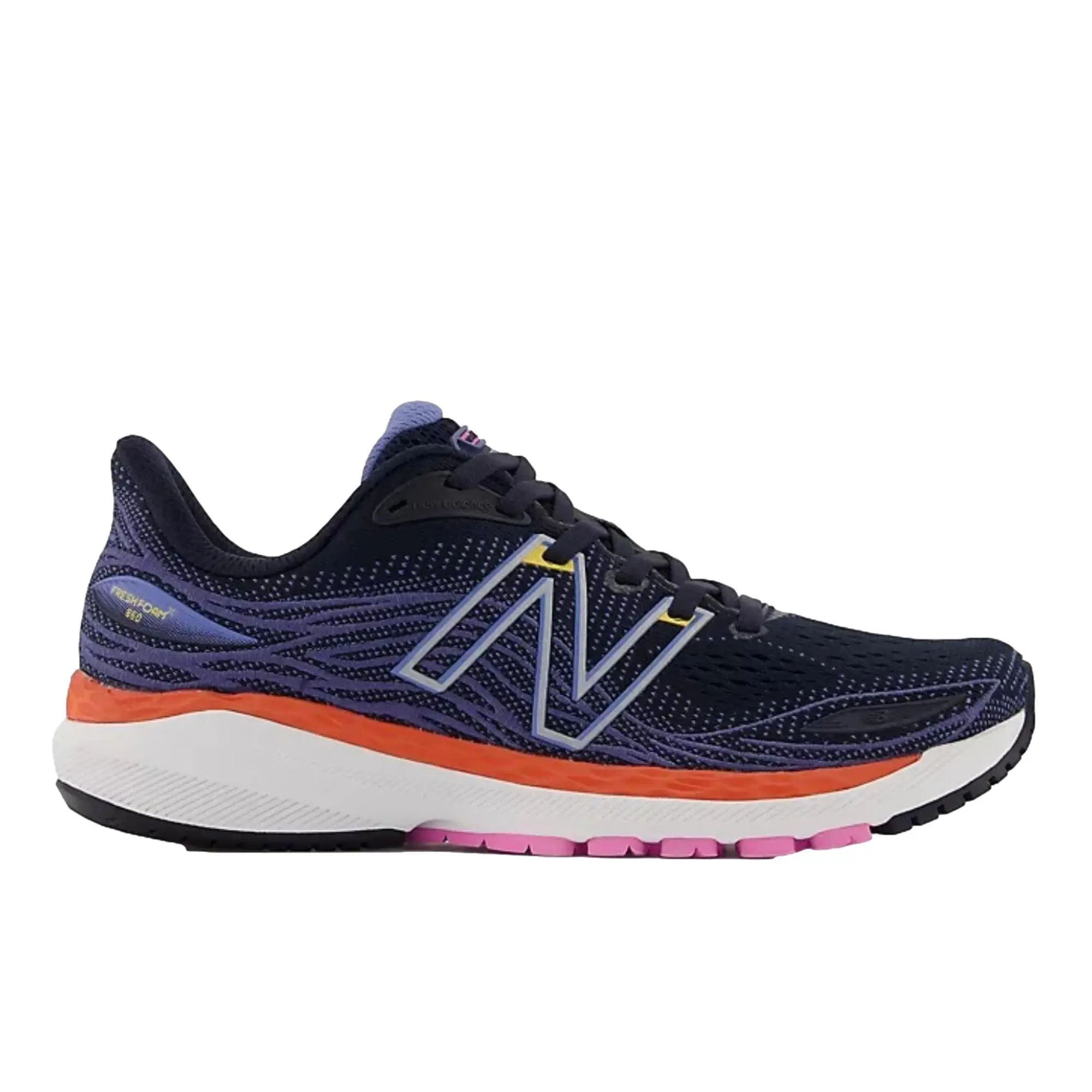 New Balance Fresh Foam x 880 V12 Libra / Vibrant Pink / Vibrant Orange  W860G12 Women's