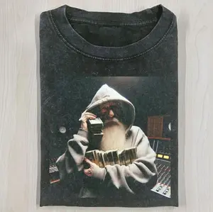 Dumbledore Meme Comfort Colors/Gildan Shirt, Funny Wizard Selfie Tee