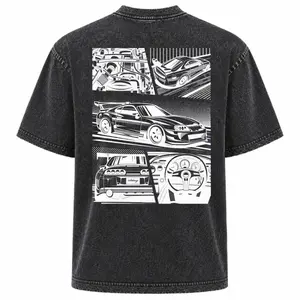 JDM Style Vintage Tee 90s Graphic Tees Supra Men's t Shirts Graphic Tee t Shirts Funny Graphic Tee Good Graphic Tees Men's Graphic Tees Streetwear Outfits Men Vacation Outfits Oversized Tshirt Men