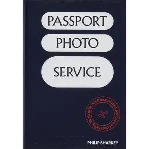 Passport Photo Service: An Unexpected Archive of Celebrity Portraits