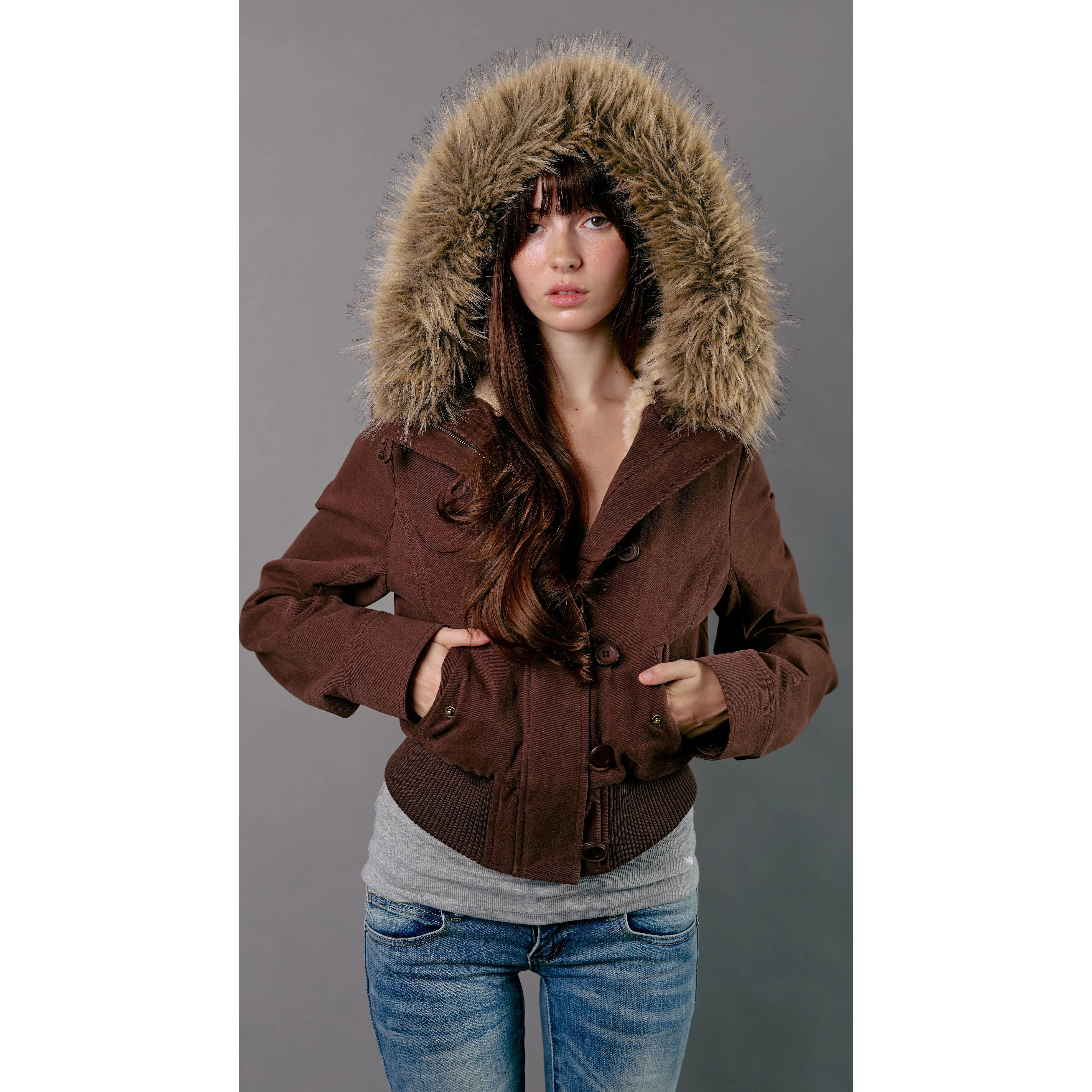 THE BLAIR JACKET