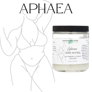 Persephone's Purse Aphaea Hydrating Body Butter Body Care Lotions
