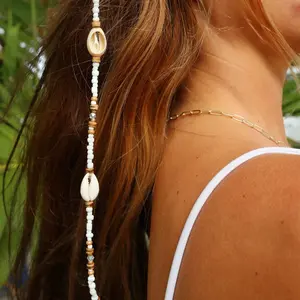 Multi-Shell Beaded Mermaid Extension