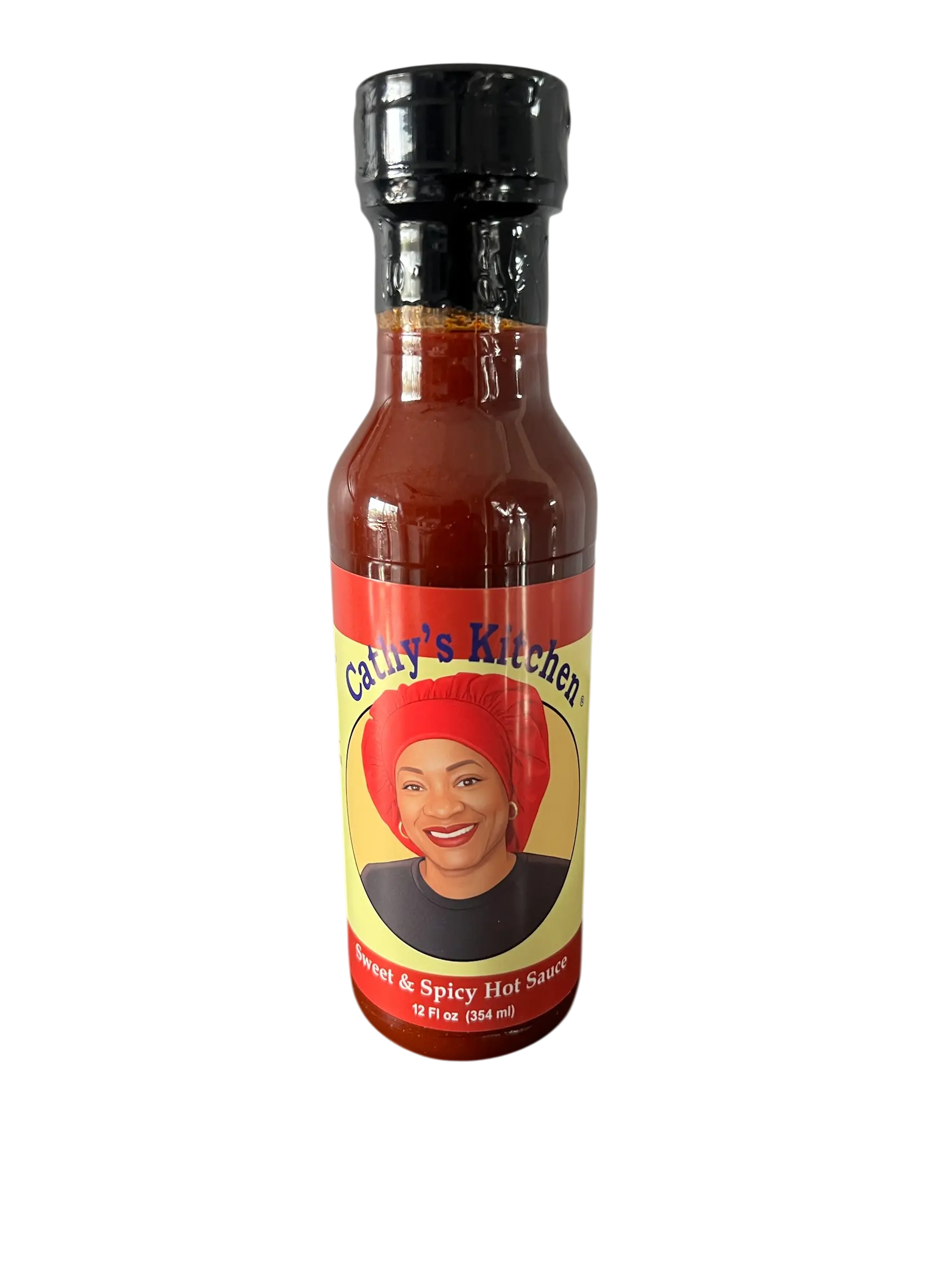 Cathy's Sweet & Spicy Hot Sauce