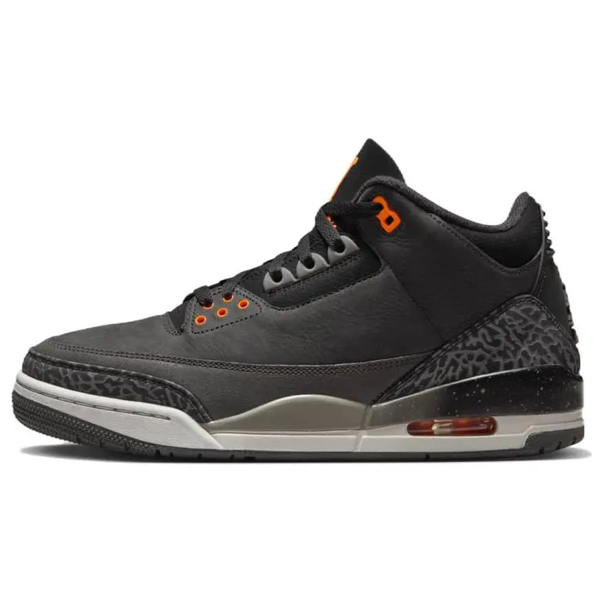 Air Jordan 3 Retro 'Fear Pack' 2023