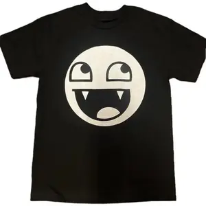 Unisex Summer 2026Summer 2026 Unisex Epic Face Vampire T Shirt Y2K Goth Emo Scene Tapout Affliction  Relaxed SoftGraphic Tee MinimalistGraphic Tee Aesthetic