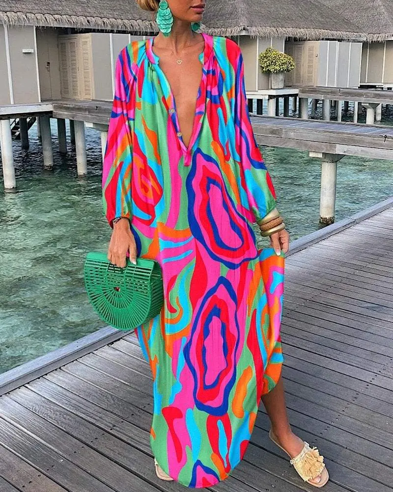 loose dress women - TikTok Shop loose dress women - TikTok Shop
