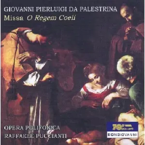 Raffaele Puccianti - Missa O Regem Coeli  [COMPACT DISC - CD]