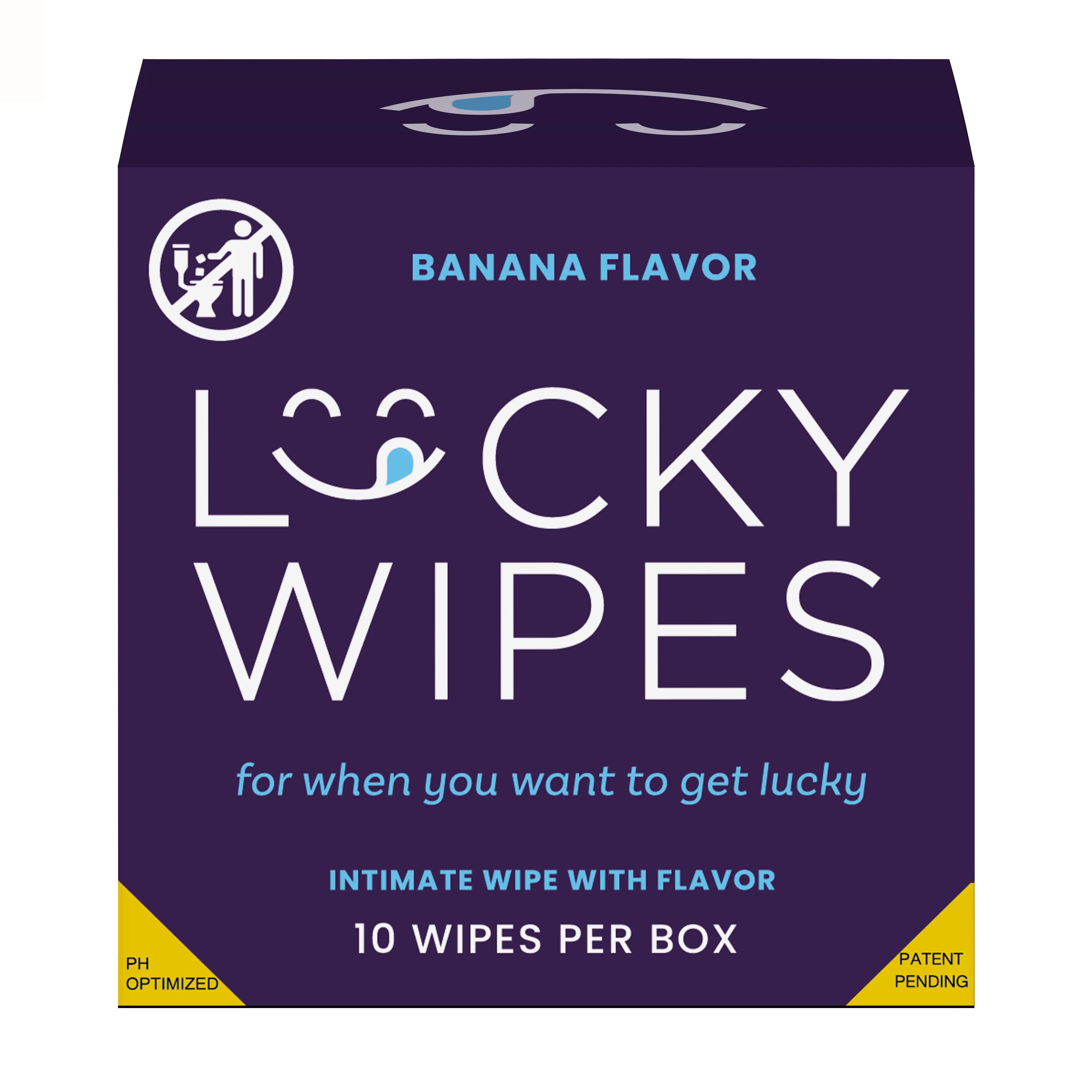 Banana Flavored Wipes For Men