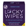 Banana Flavored Wipes For Men Toilet Wipes Disposable Multi Use Individual Wipes