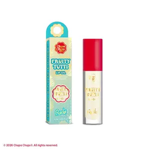 Chupa Chups Fruity Tutti Lip Oil