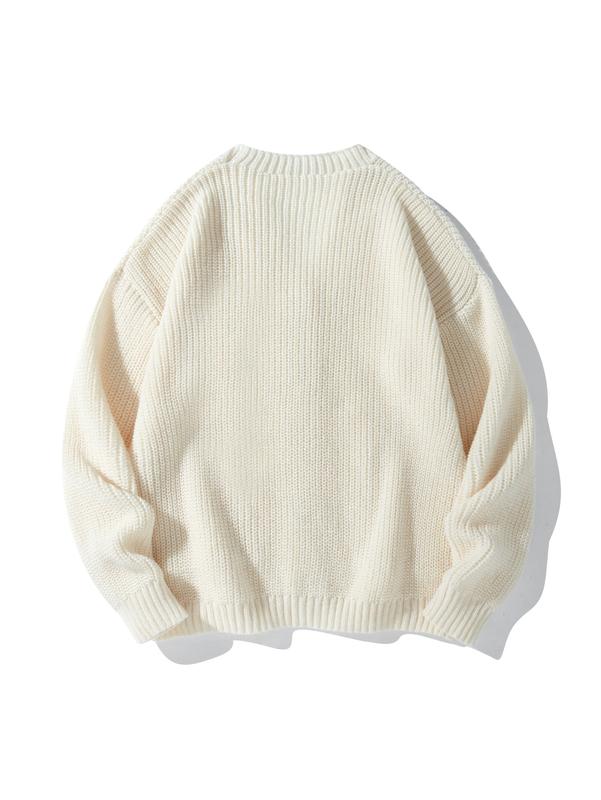 #Springfresh Men's Beige V Neck Shawl Collar Cardigan Sweater Button Front Loose Fit Knitwear with Pockets for Fall & Winter Casual Wear Elegant Stylish Medium Size Chunky Menswear Outfits Stitch Suits