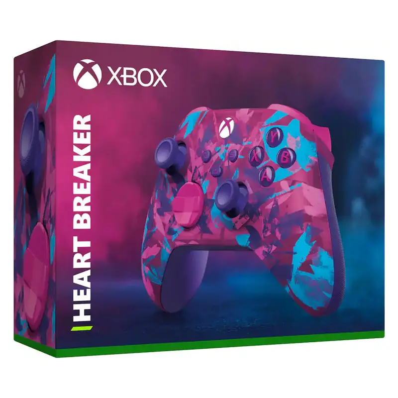 Xbox Wireless Controller - Heart Breaker Special Edition – Works with Xbox Series X|S • Xbox One • Windows PC • iOS & Android