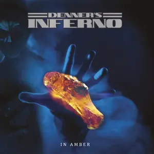 Denner's Inferno - In Amber  [VINYL RECORD - LP]