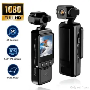 1080P Action Camera,Wearble Body Camera,Vlogging Camera,POV Camera,USB Rechargeable,Sport DV,Streaming Camera,Video Recording Camera,Wearable Action Camera
