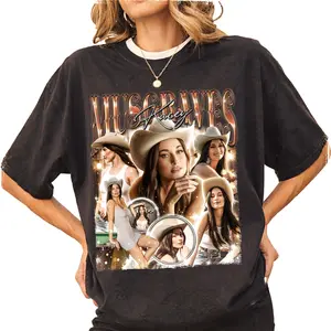 Kacey Musgraves Vintage Cowgirl Concert 2026 Shirt , Best Gift For fans Tee