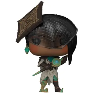 Funko POP! Games: Dragon Age: The Veilguard - Neve Gallus  [COLLECTIBLES] Vinyl figurine/statue, Collectible