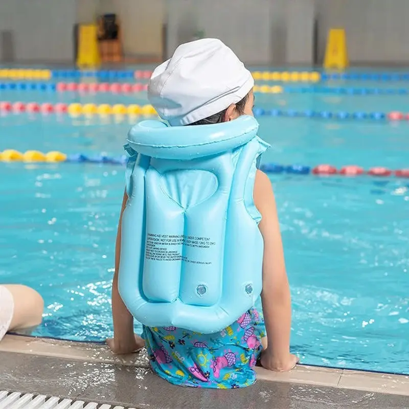 Children'S Inflatable Toys, Swimsuits, Water Swimming Vests, Inflatable Swimming Rings, Buoyancy Suits, Swimming Equipment