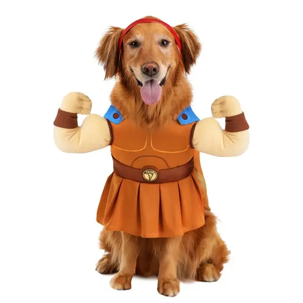 Disney Pet Hercules Costume (© Disney)