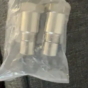 Oxygen Sensor Filter Adapter - New Stainless Steel Extension Pipe Fitting - Car Extension Screw  1,2,4 piece