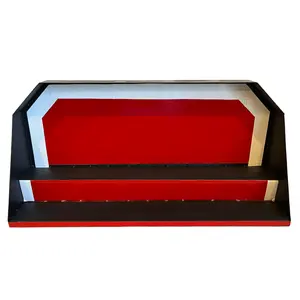 NBA Basketball Bobblehead Shelf- 24"