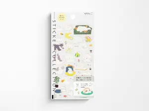 Midori Planner Stickers - M Dog